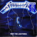 Вінілова платівка Metallica - Ride The Lightning 1LP (602547885241)