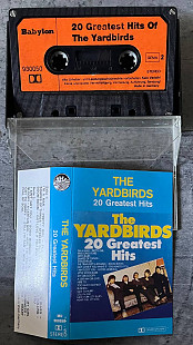 The Yardbirds. 20 Greatest Hits