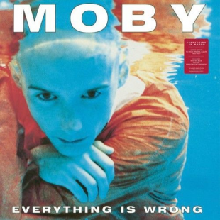 Вінілова платівка Moby - Everything Is Wrong 1LP (5016025311309)