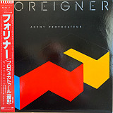 FOREIGNER «Agent Provocateur» ℗1985