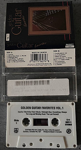 Golden Guitar Favorites, Vol.1