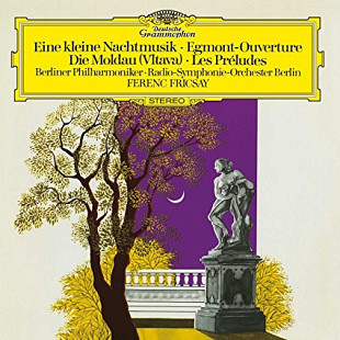 Berliner Philharmoniker · Radio-Symphonie-Orchester Berlin · Ferenc Fricsay – Eine Kleine Nachtmusik