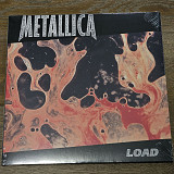 Metallica – Load 2LP 12" (Прайс 39893)