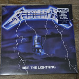 Metallica – Ride The Lightning LP 12" (Прайс 39896)