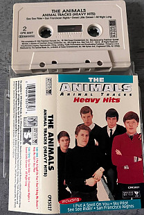 The Animals. Animal Tracks (Heavy Hits)