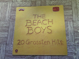 The Beach Boys-20 Grossten hits.