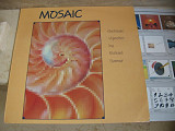 Richard Burmer : Mosaic ( Germany) LP