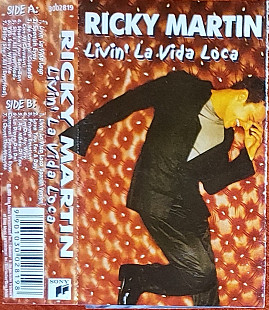 Ricky Martin – Livin' La Vida Loca