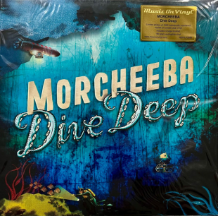 Вінілова платівка Morcheeba - Dive Deep 1LP (8719262035249)