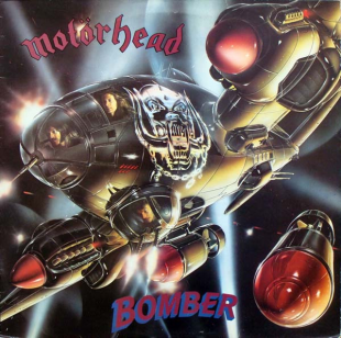 Вінілова платівка Motorhead - Bomber 1LP (5414939641015)