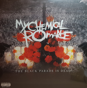 Вінілова платівка My Chemical Romance - The Black Parade Is Dead! (140 Gr Black) 2LP (93624899648)