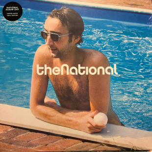 Вінілова платівка National The - The National 1LP (191400031210)