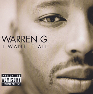 Warren G – I Want It All ( Hip Hop - G-Funk )