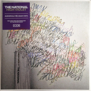 Вінілова платівка National - High Violet 2LP (652637300314)