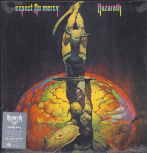 Вінілова платівка Nazareth - Expect No Mercy (140 Gr Pink) 1LP (4050538801323)