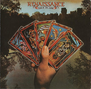 Renaissance – Turn Of The Cards ( Prog Rock, Symphonic Rock, Classic Rock )