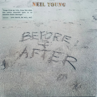 Вінілова платівка Neil Young - Before And After (140 Gr Black) 1LP (93624849858)