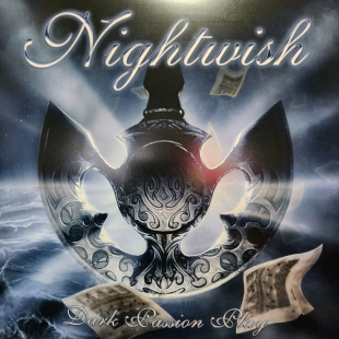 Вінілова платівка Nightwish - Dark Passion Play 2LP (727361192396)