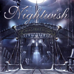 Вінілова платівка Nightwish - Imaginaerum 2LP (727361285838)