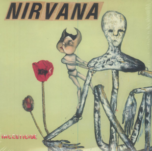 Вінілова платівка Nirvana - Incesticide 2LP (602537204830)