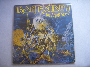 Iron Maiden ( 2 LP ) ORIGINAL