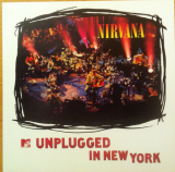 Вінілова платівка Nirvana - Mtv Unplugged In New York 2LP (602577307348)