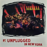 Вінілова платівка Nirvana - Unplugged In New York 1LP (720642472712)