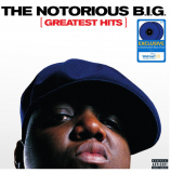 Вінілова платівка Notorious B.I.G. The - Greatest Hits (Blue Vinyl Album Retailer Exclusive) (140 Gr