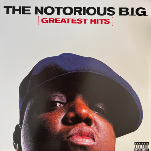 Вінілова платівка Notorious B.I.G. The - Greatest Hits (140 Gr Black) 2LP (603497859245)