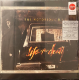 Вінілова платівка Notorious B.I.G. The - Life After Death (140 Gr Silver) 3LP (603497841820)