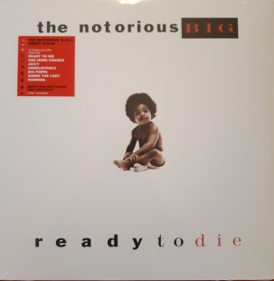 Вінілова платівка Notorious B.I.G. The - Ready To Die (140 Gr Black) 2LP (603497843343)