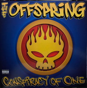 Вінілова платівка Offspring - Conspiracy Of One 1LP (602507484088)