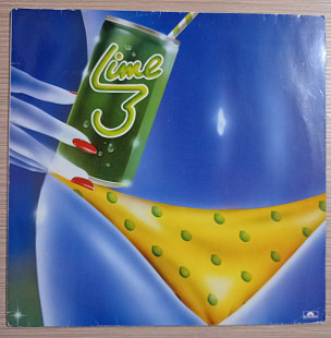 Lime – Lime 3