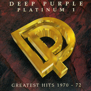 Deep Purple – Platinum 1 Greatest Hits 1970-72