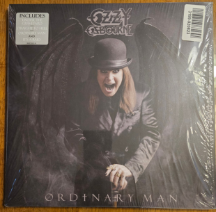 Вінілова платівка Osbourne Ozzy - Ordinary Man -Download- 1LP (194397184518)