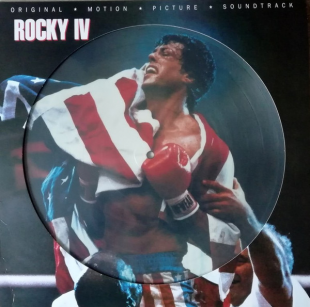 Вінілова платівка Ost - Rocky Iv (Picture Disc) 1LP (194398020310)