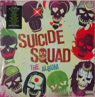 Вінілова платівка Ost - Suicide Squad 2LP (75678664526)