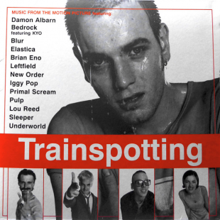 Вінілова платівка Ost - Trainspotting (180 Gr Black) 2LP (190295919948)