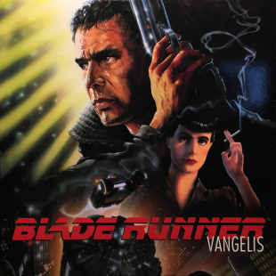 Вінілова платівка Ost - Vangelis - Blade Runner 1LP (825646122110)