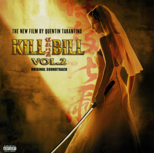 Вінілова платівка Ost - Various - Kill Bill Vol.2 (140 Gr Black) 1LP (93624867616)