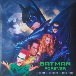 Вінілова платівка Ost - Various Artists - Batman Forever - Music From The Motion Picture 1LP (603497