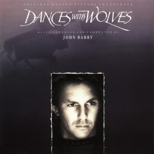 Вінілова платівка Ost - Dances With Wolves -Hq- 1LP (8719262000261)