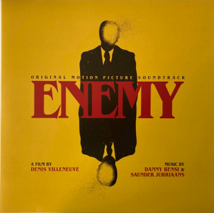 Вінілова платівка Ost - Enemy -Hq- 1LP (8719262018556)