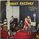 Creedence Clearwater Revival - Cosmo's Factory