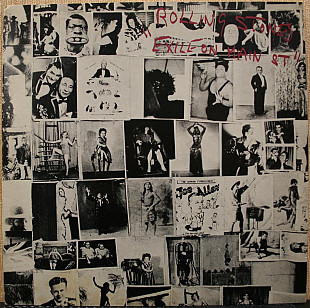 Rolling Stones - Exile on Main St. (2LP)