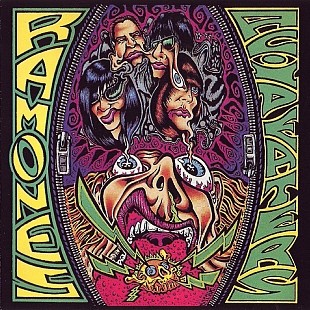 Ramones – Acid Eaters 1994 LP / П94 RAT 30743 / 1993