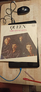 Queen greatest hits