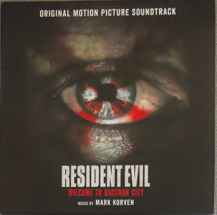 Вінілова платівка Ost - Resident Evil:.. -Clrd- 2LP (8719262023239)