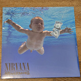 Nirvana – Nevermind LP 12" (Прайс 39899)