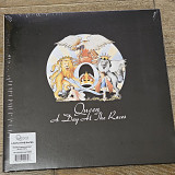 Queen – A Day At The Races LP 12" (Прайс 29614)